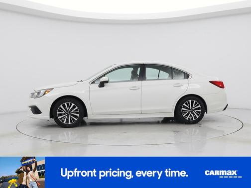 White 2019 Subaru Legacy 2.5I Premium