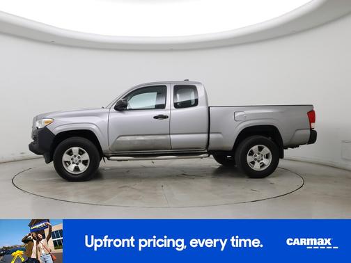 2017 Toyota Tacoma SR