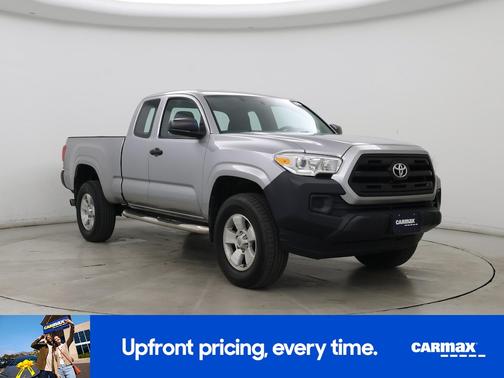2017 Toyota Tacoma SR
