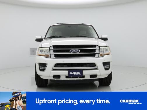 2015 Ford Expedition EL Limited