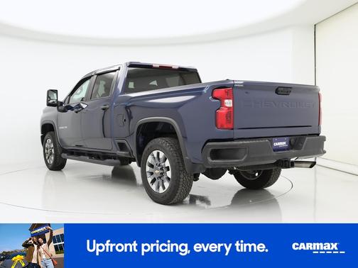 2023 Chevrolet Silverado 2500 Custom