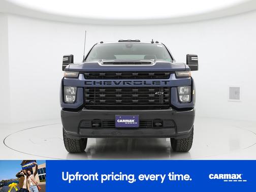 2023 Chevrolet Silverado 2500 Custom