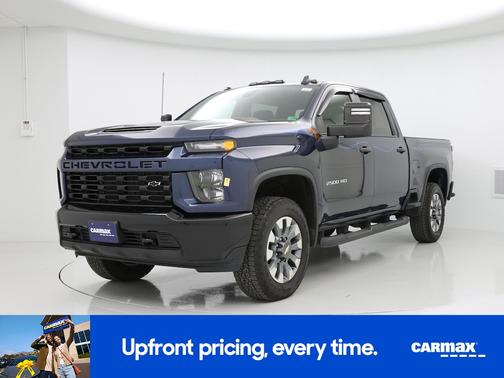 2023 Chevrolet Silverado 2500 Custom