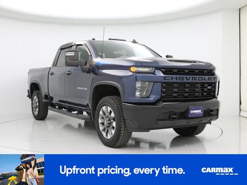 2023 Chevrolet Silverado 2500 Custom