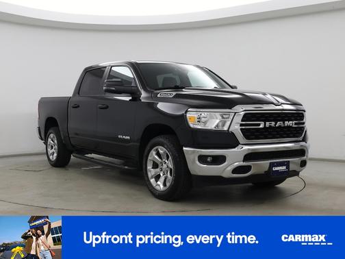 2023 RAM 1500 Bighorn