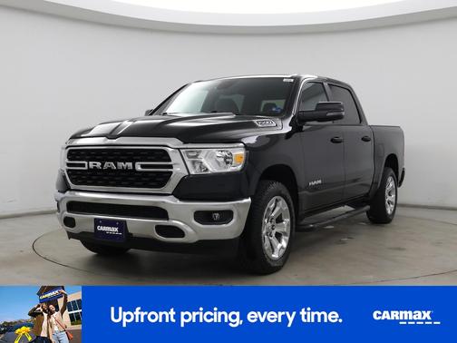 2023 RAM 1500 Bighorn