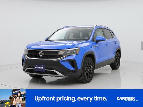 2022 Volkswagen Taos SE