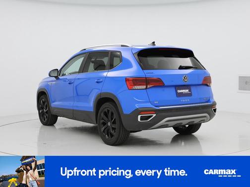 2022 Volkswagen Taos SE