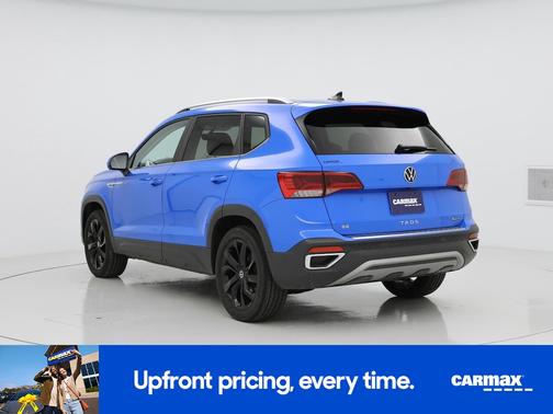 2022 Volkswagen Taos SE
