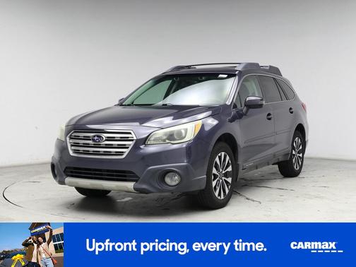 2015 Subaru Outback Limited
