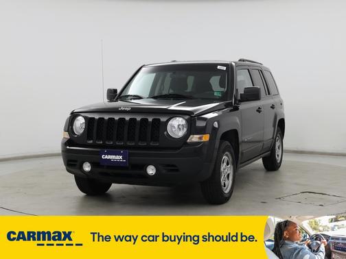 2014 Jeep Patriot Sport