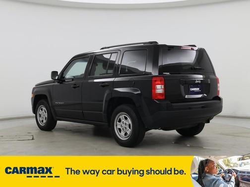 2014 Jeep Patriot Sport
