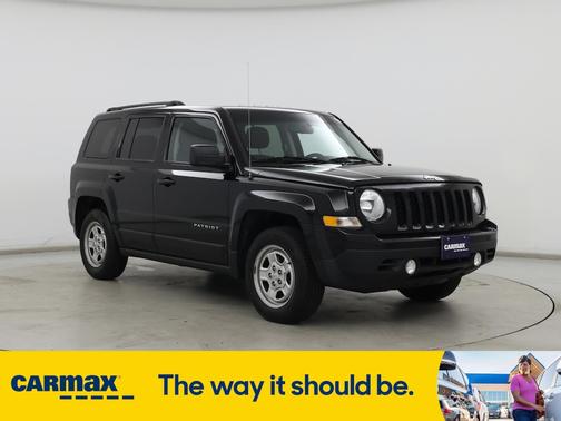2014 Jeep Patriot Sport