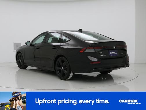 2024 Honda Accord Hybrid Sport-L