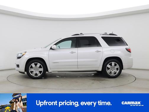 2016 GMC Acadia Denali