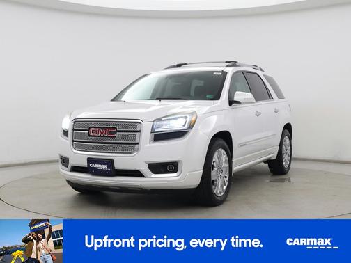 2016 GMC Acadia Denali