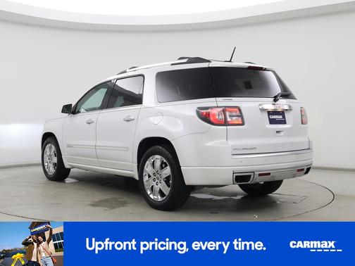 2016 GMC Acadia Denali