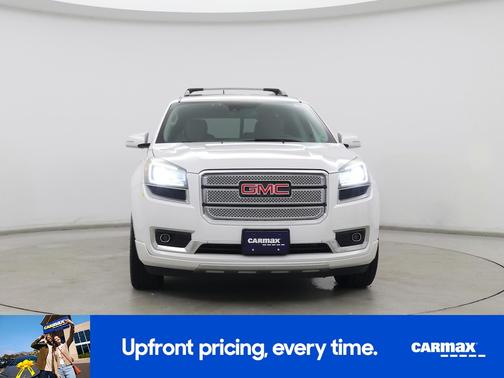 2016 GMC Acadia Denali