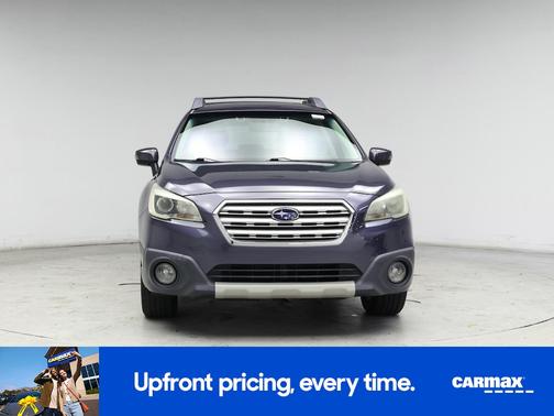 2015 Subaru Outback Limited