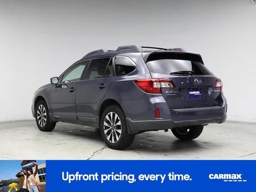 2015 Subaru Outback Limited