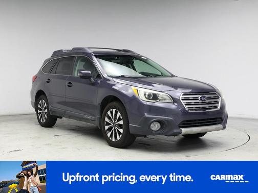 2015 Subaru Outback Limited