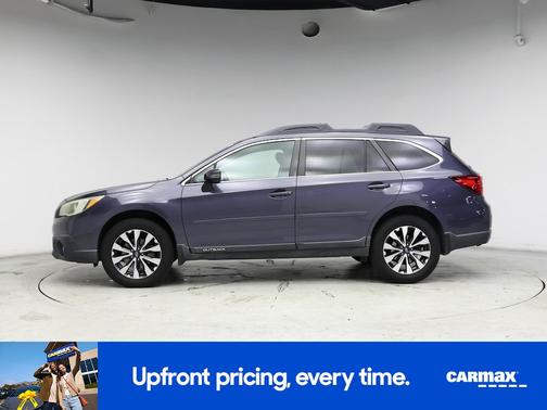 2015 Subaru Outback Limited