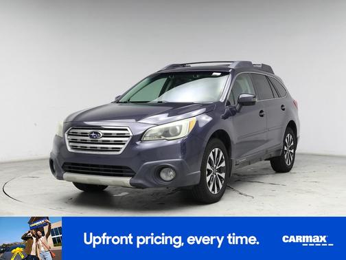 2015 Subaru Outback Limited