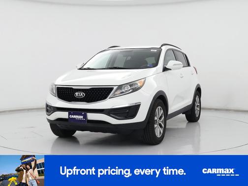 2015 Kia Sportage LX