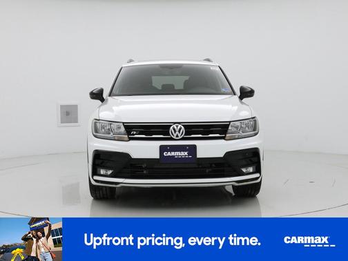 2021 Volkswagen Tiguan SE R-Line Black