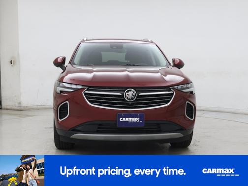2021 Buick Envision Essence