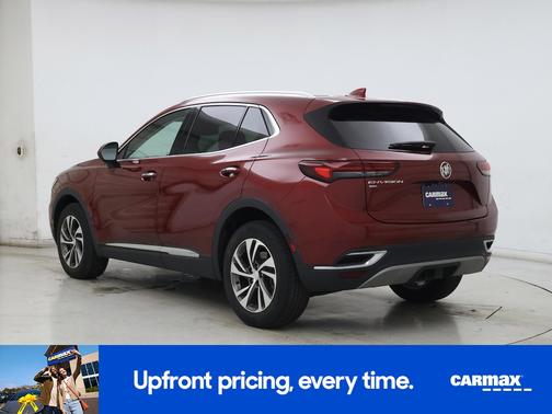 2021 Buick Envision Essence