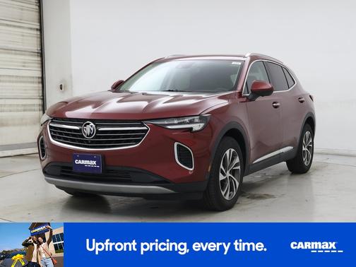 2021 Buick Envision Essence