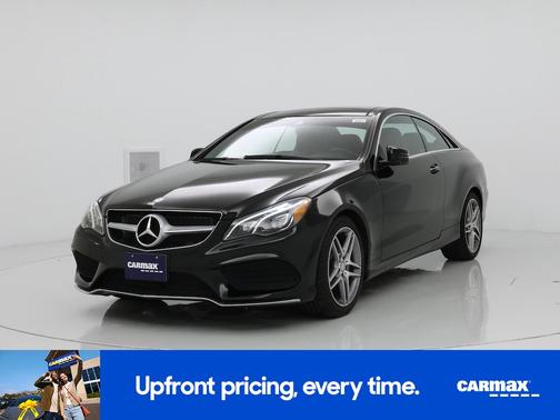 2016 Mercedes-Benz E-Class E 400