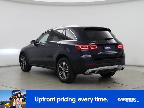 2020 Mercedes-Benz GLC 300 GLC 300