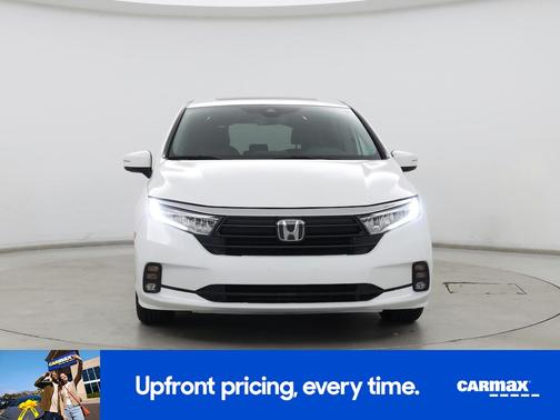 2021 Honda Odyssey EX-L