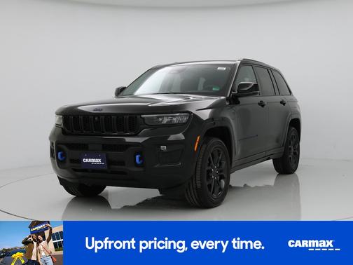 2023 Jeep Grand Cherokee 4xe 30th Anniversary