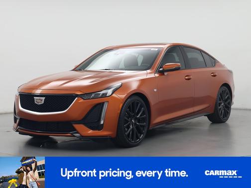 2022 Cadillac CT5 Sport