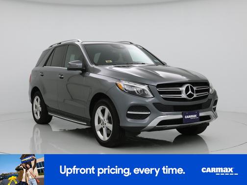 2017 Mercedes-Benz GLE 350 