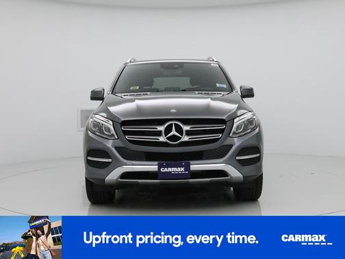 2017 Mercedes-Benz GLE 350 