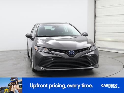 2020 Toyota Camry Hybrid LE