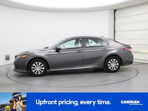 2020 Toyota Camry Hybrid LE