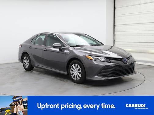 2020 Toyota Camry Hybrid LE