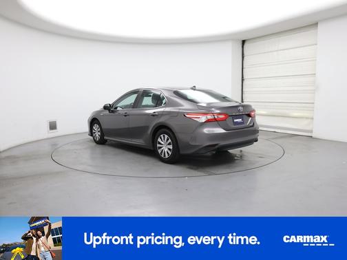 2020 Toyota Camry Hybrid LE