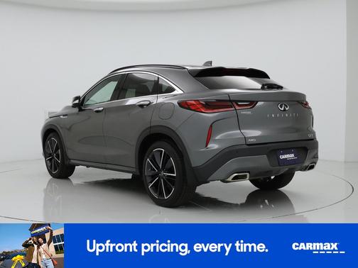 2023 INFINITI QX55 Sensory