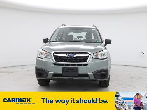 2017 Subaru Forester 2.5I
