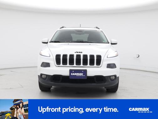 2016 Jeep Cherokee High Altitude