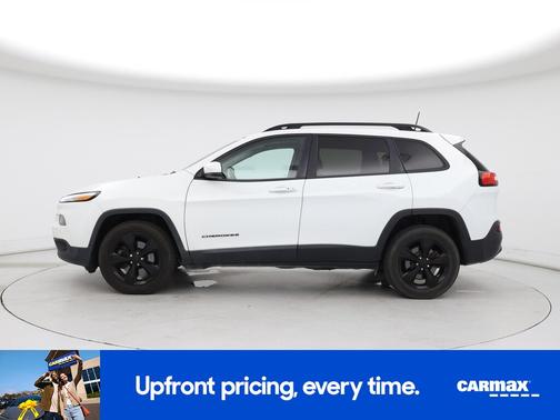 2016 Jeep Cherokee High Altitude