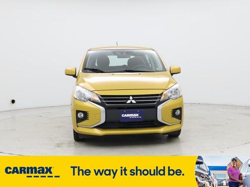 2021 Mitsubishi Mirage LE
