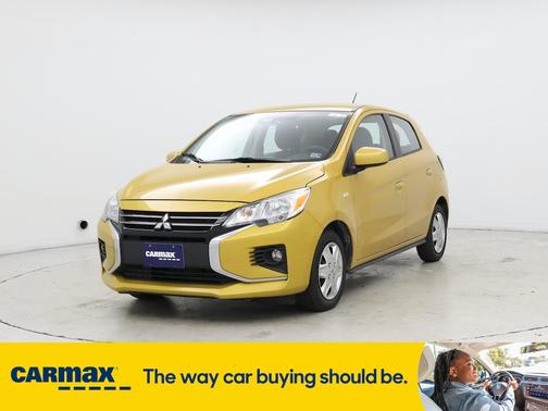 2021 Mitsubishi Mirage LE