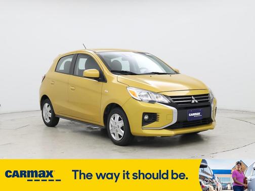 2021 Mitsubishi Mirage LE